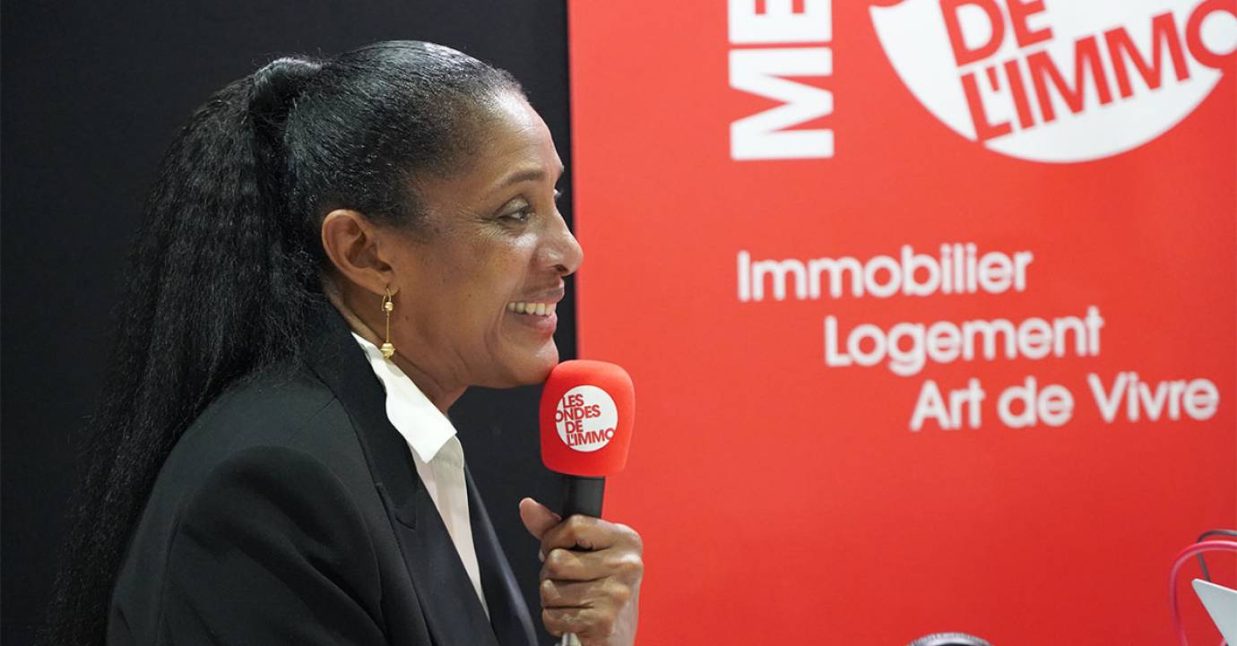 Marie-Jo Pérec, marraine en or de la Maison des Champions de Century 21 – Spécial Atelier de Management