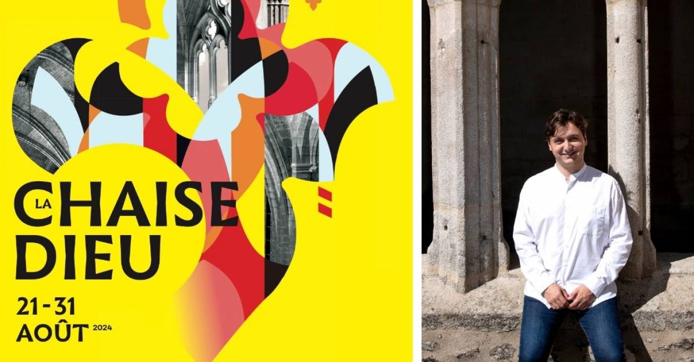 Festival de La Chaise-Dieu : musique, beauté, air frais … Vous aurez tout – Boris Blanco
