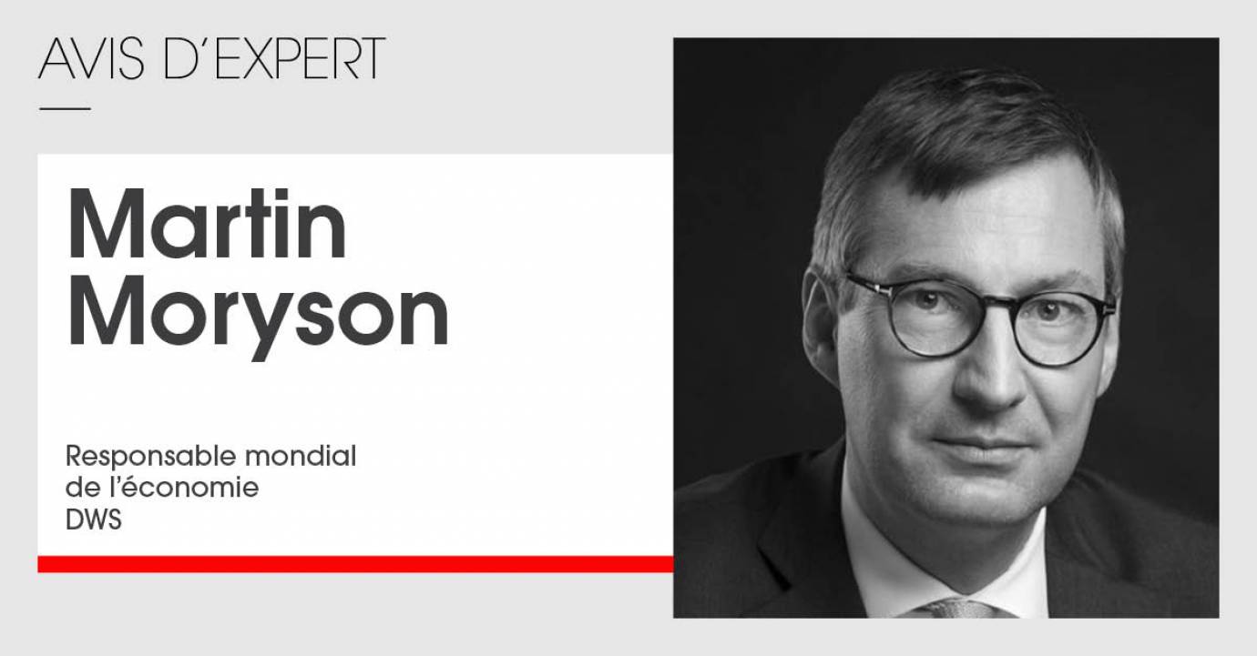 L'industrie de la construction en Allemagne est divisée – par Martin Moryson, responsable mondial de l’économie chez DWS