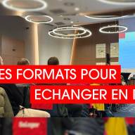 Une opportunité d'échanger sur les problématiques des marchés locaux avec les évènements SeLoger