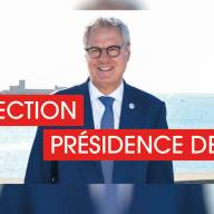 Édouard Morlot élu président de l’UNIS : cap sur 2029