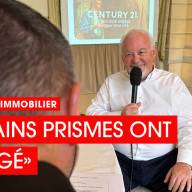 Marché immobilier : Charles Marinakis (Century 21) : « Certains prismes ont changé »