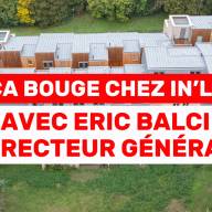 Logement à prix maîtrisé : ça bouge chez In’li – Eric Balci, Directeur Général