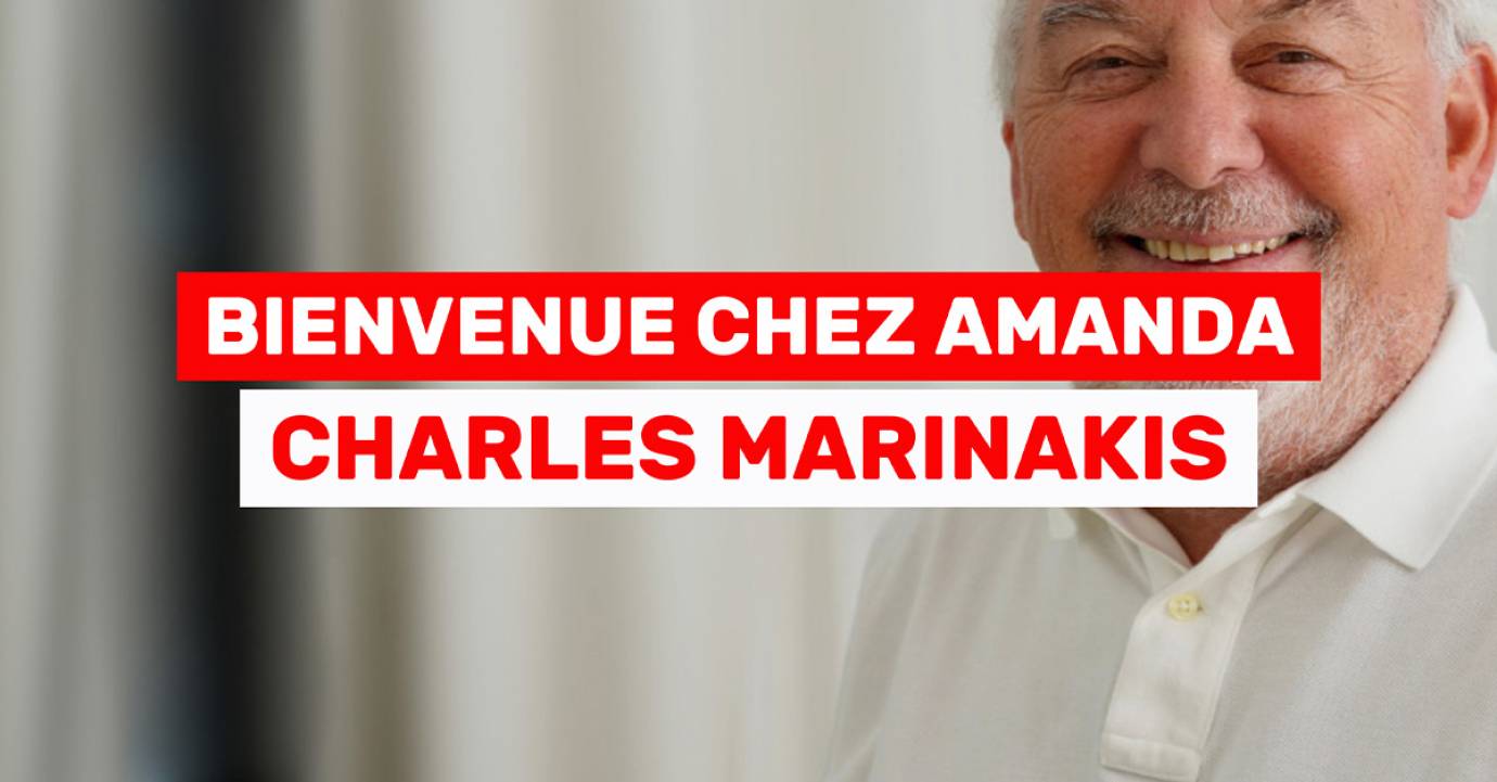 Bienvenue chez Amanda ! Charles Marinakis témoigne (Président Century 21 France)