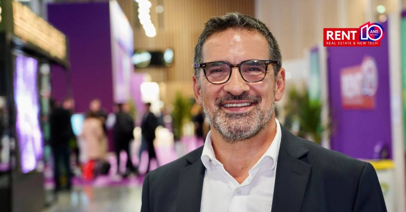 Disrupter les métiers de l’immobilier : où est l’erreur ? Stéphane Fritz, Président de Guy Hoquet l’Immobilier