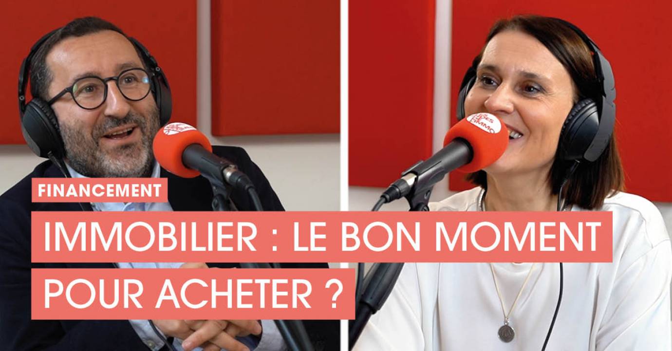 Acheter aujourd’hui dans le neuf ou dans l’ancien : est-ce le bon moment ? Avec Jauffrey  Ianszen, Finance Conseil