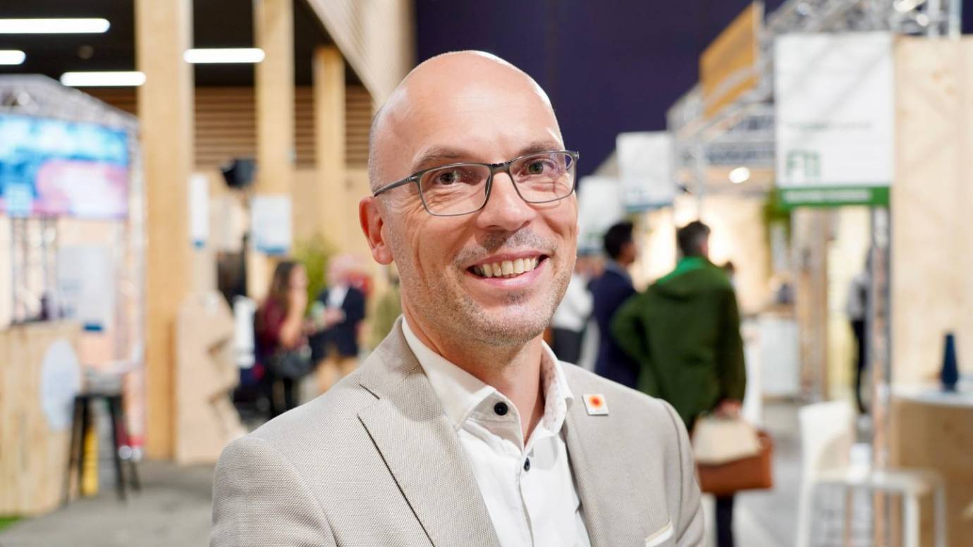 Transport ferroviaire du bois CLT : les marges de progrès identifiées sur une opération pilote de Stora Enso et Woodeum - Mathieu Robert, Stora Enso