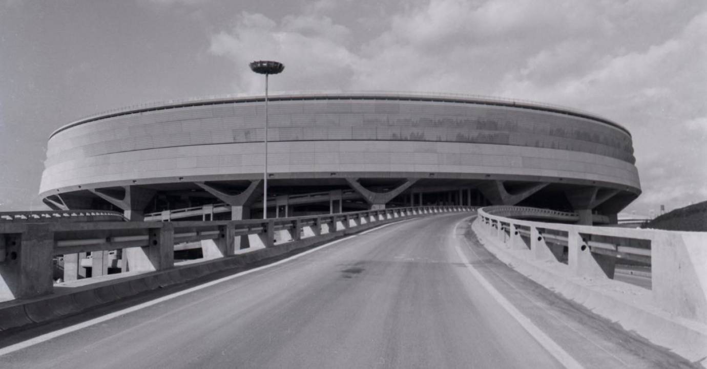 Paul Andreu, l’architecte de Roissy CDG : rétrospective à la Cité de l’Architecture et du Patrimoine