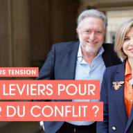 Associés sous tension : quels leviers pour sortir du conflit ? Avec Valérie Duez-Ruff et Pierre Servan-Schreiber