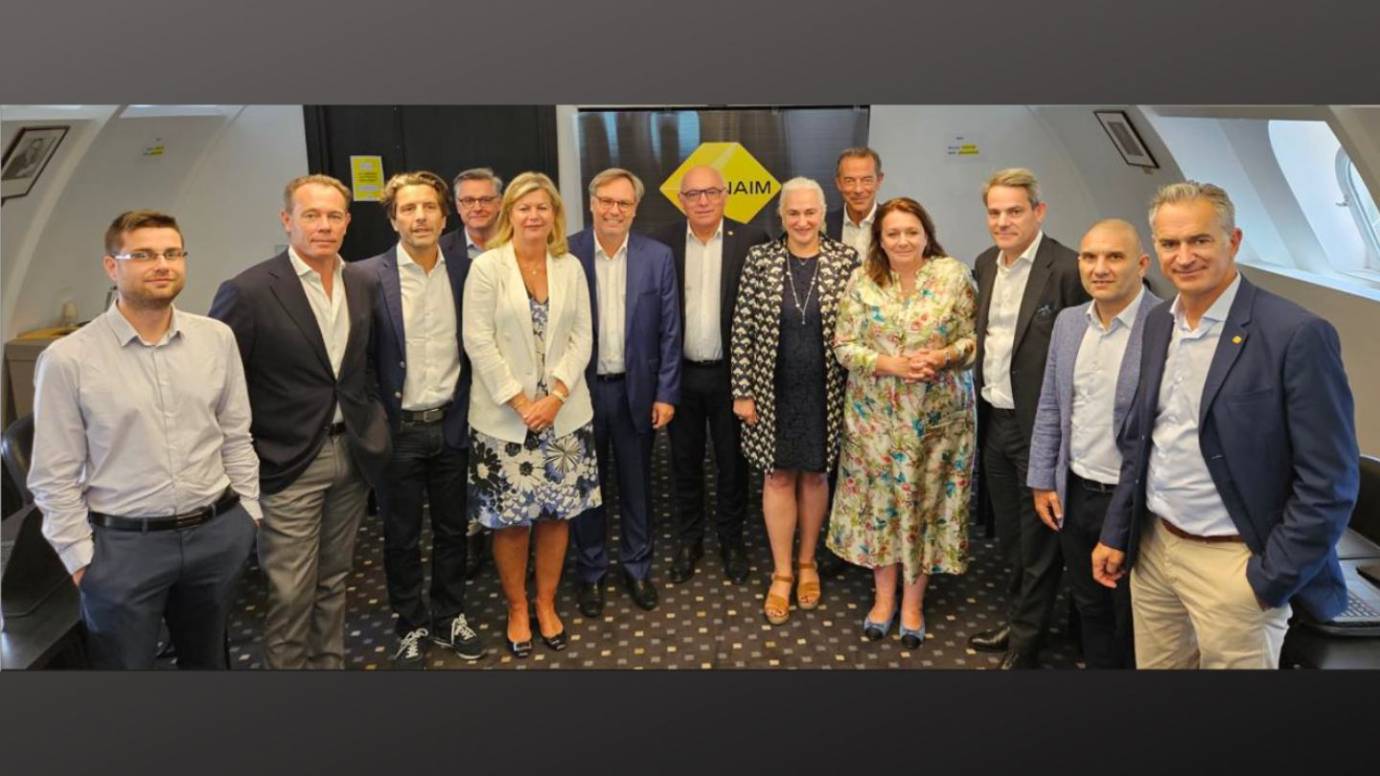 Les professionnels de l’immobilier d’entreprise lancent le GIE « LiveDeal » 