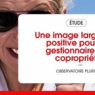 Observatoire Plurience du bien-être dans les immeubles : Une image largement positive pour les gestionnaires de copropriété