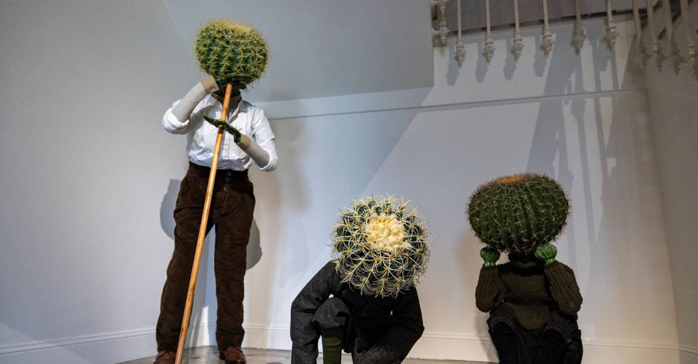 Le Nouveau Musée National de Monaco présente l’exposition « CACTUS »