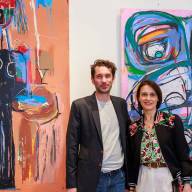 Immobilier haut de gamme et art forment un duo heureux autour de l'artiste Alex Mitrecey