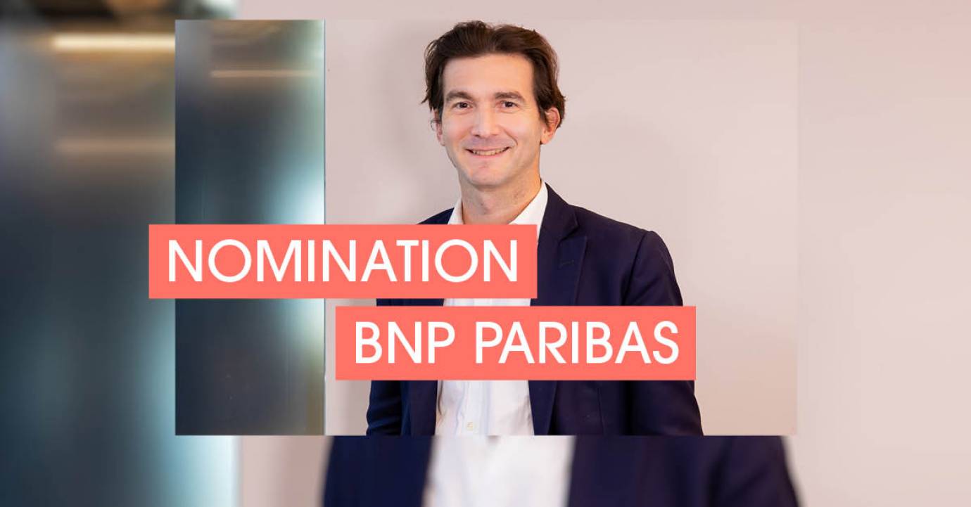 BNP Paribas Immobilier Promotion crée une direction dédiée aux living assets, confiée à Antoine Mabilon