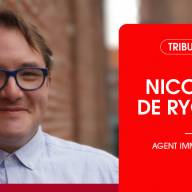 De la volonté de la Ville de Lille d’instaurer de manière pionnière le diagnostic structurel – Par Nicolas de Rycker, agent immobilier 