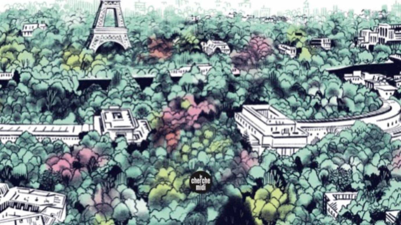 Réinventer la ville 