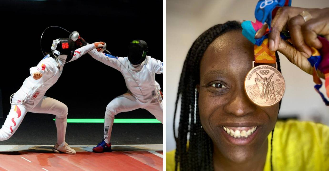 Qu’attendent les sportifs d’un village olympique ? Sarah Daninthe, Médaillée Olympique, Athènes 2004