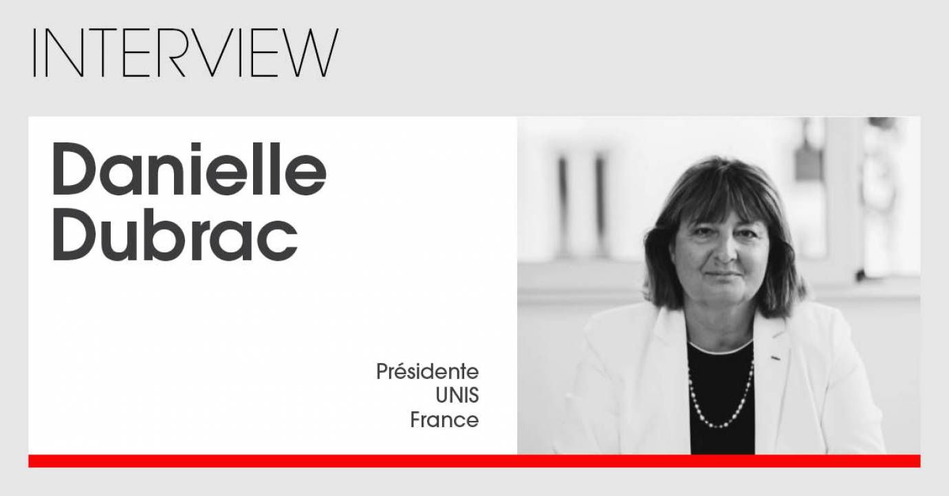 Copropriété : « Un besoin de décisions de justice rapides » – Danielle Dubrac, UNIS
