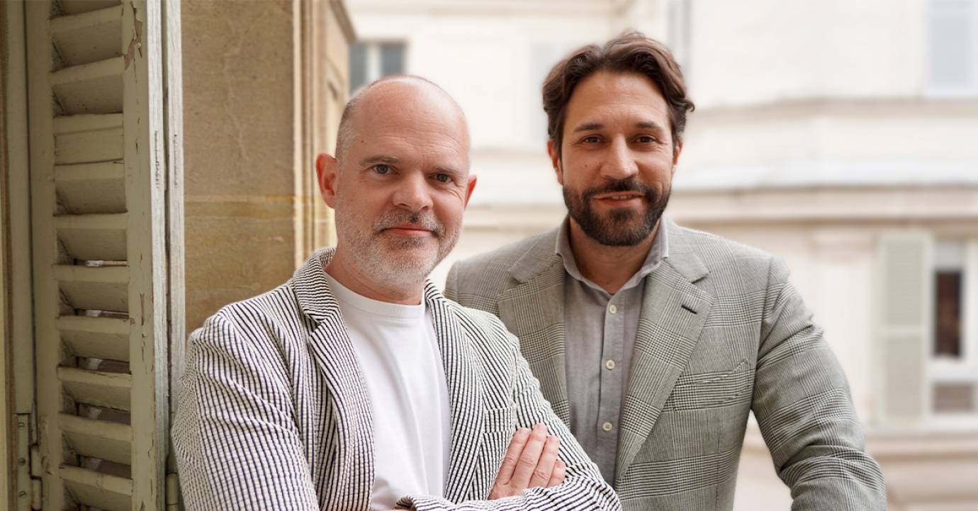 Lignes de rêve et courbes de sens : CURV cisèle une nouvelle définition de l’immobilier de luxe – Marc Miance et Jessy Armanini