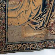 À Paris, six siècles de tapisserie dialoguent avec la création contemporaine