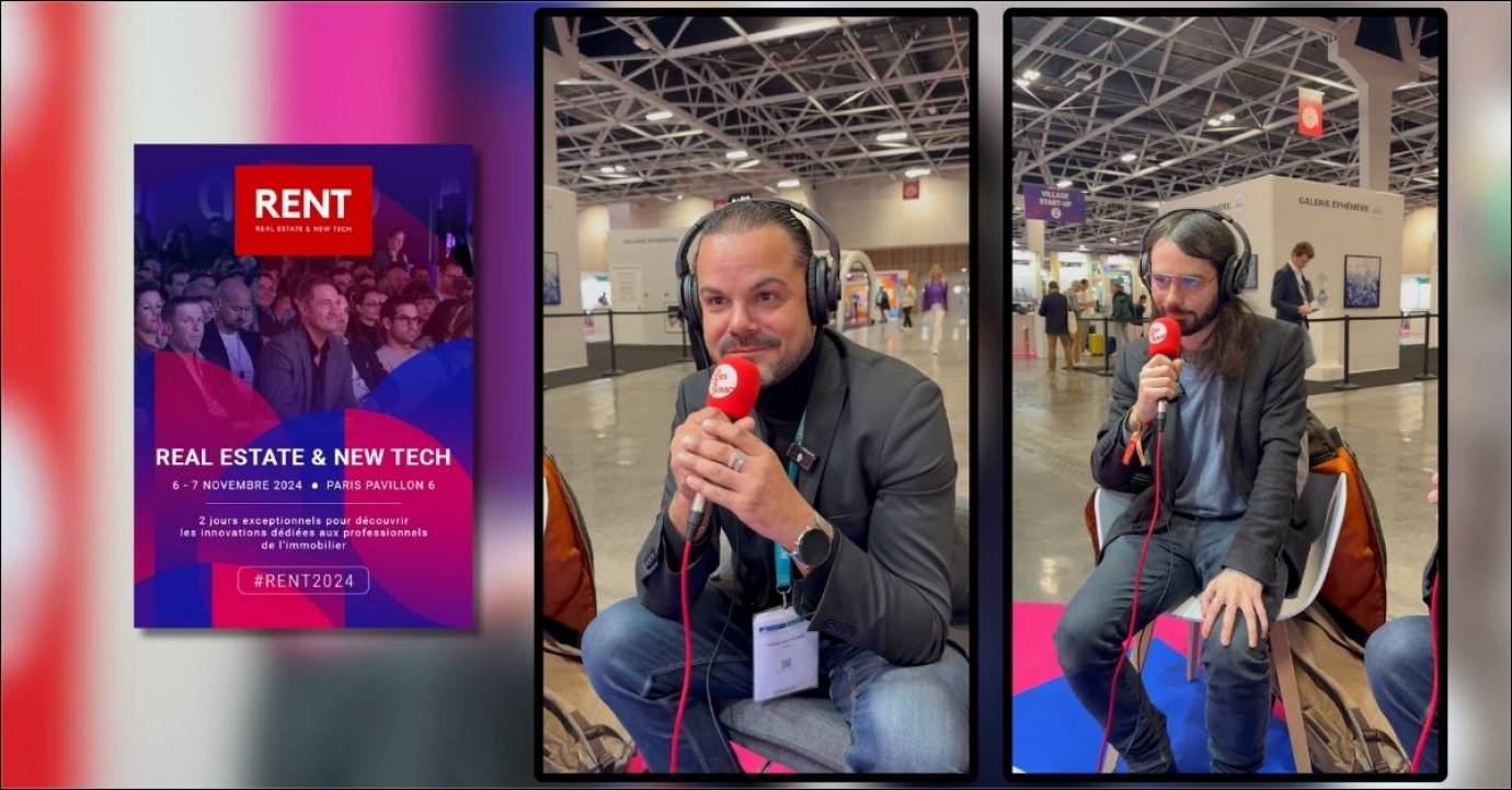 Formation continue des professionnels de l’immobilier : les solutions immersives au rendez-vous à l’IMSI – F.König et N.Planel