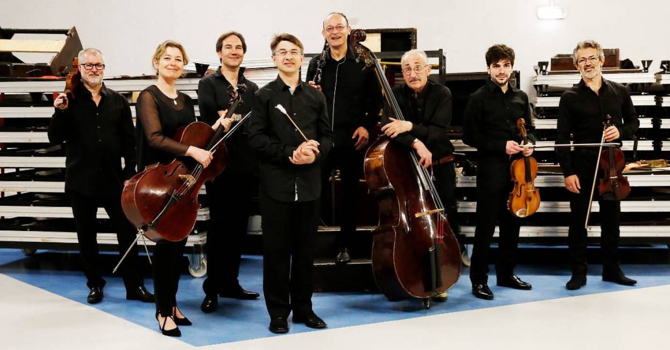 SIRBA ! De la musique sous le sapin et un exceptionnel Concert du Nouvel An 