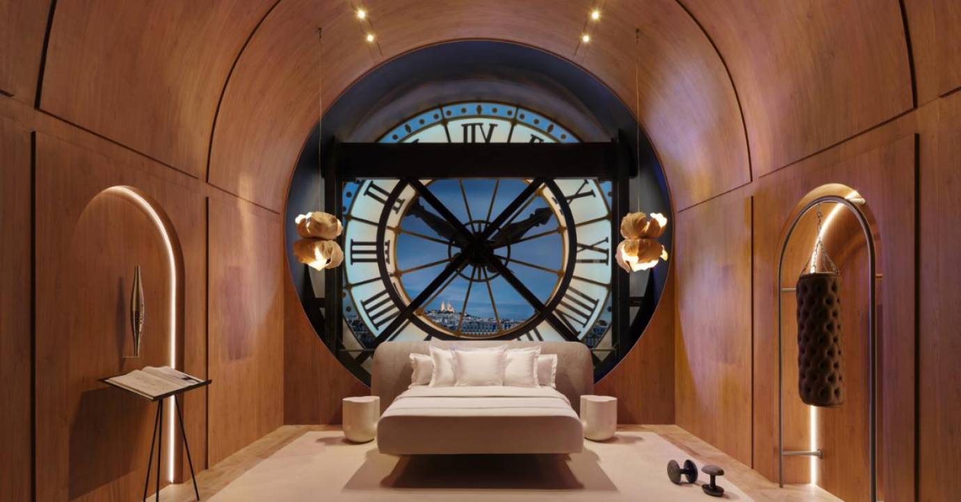 Réveillez-vous au musée d’Orsay dans l’emblématique Salon de l’Horloge