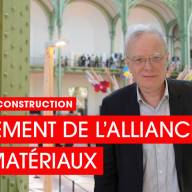 15 structures et associations engagées pour la transition écologique du bâtiment s’unissent au sein de l’Alliance éco-matériaux