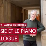 Nicolas Stavy – Alfred Schnittke : la russie et le piano en dialogue