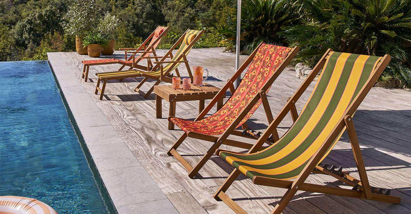 Tendances Outdoor 2026 : les choix de Marie Hermet-Noulez, La Redoute Intérieurs