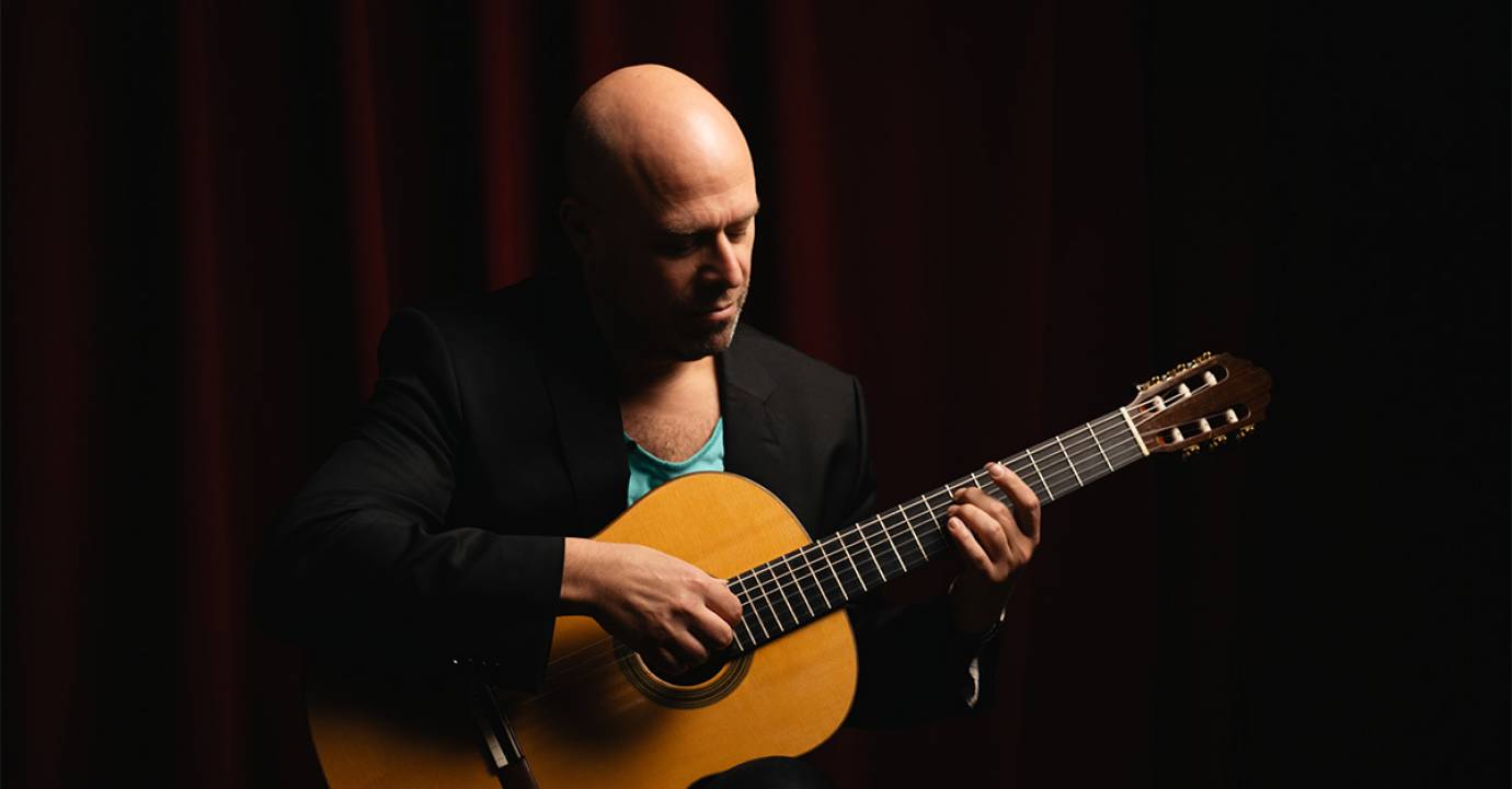 Philippe Mouratoglou : le guitariste raconte Joaquín Rodrigo