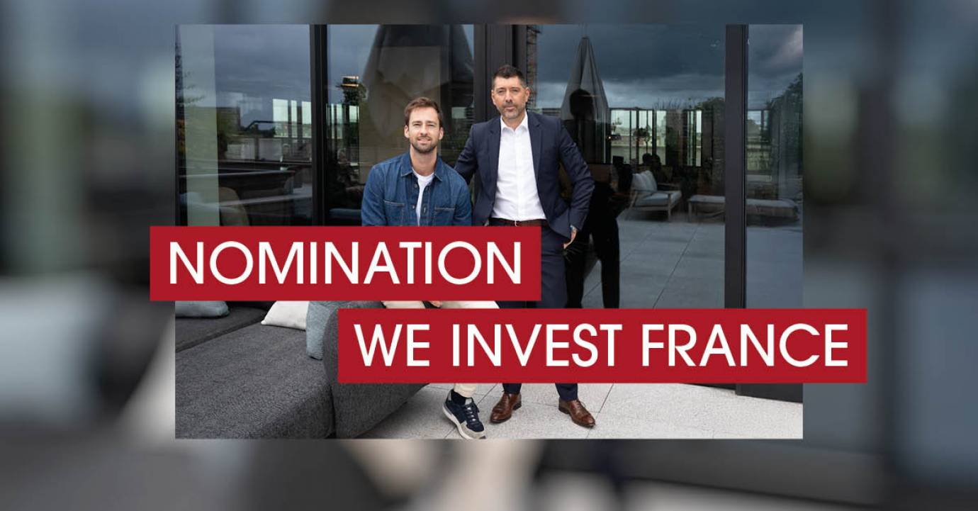 Xavier Belvaux nommé Président-directeur général de We Invest France