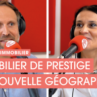 Immobilier de prestige : une nouvelle géographie – Avec Thomas Lefebvre, vice-président Data Belles Demeures