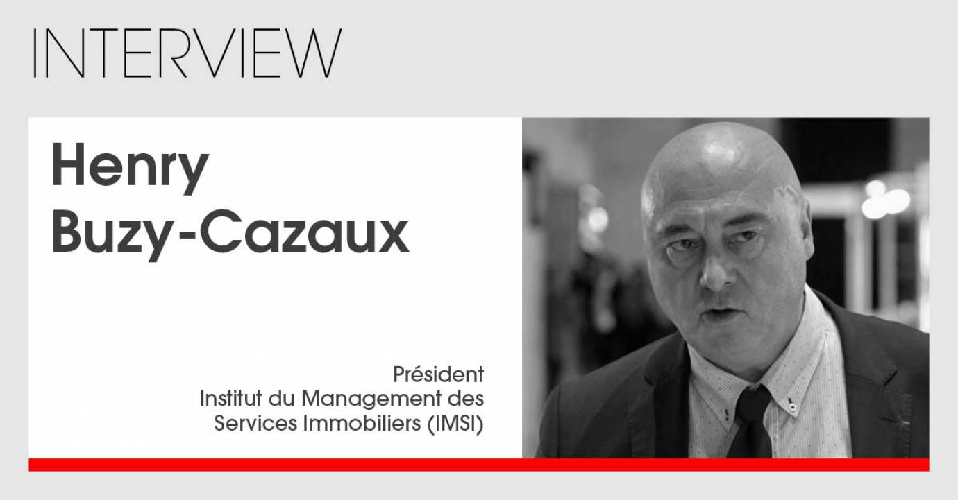 Métiers de la copropriété : “Il faut créer un enthousiasme” – Henry Buzy-Cazaux, IMSI