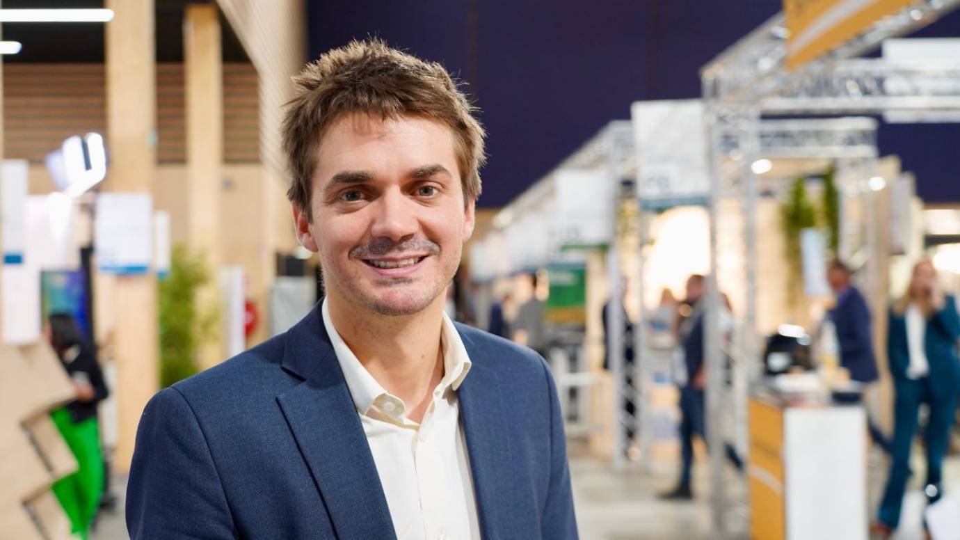 Le savoir-faire français de l’immobilier bas-carbone s’exporte à l’étranger - Marc Lafont, Président exécutif de WO2 au Sibca