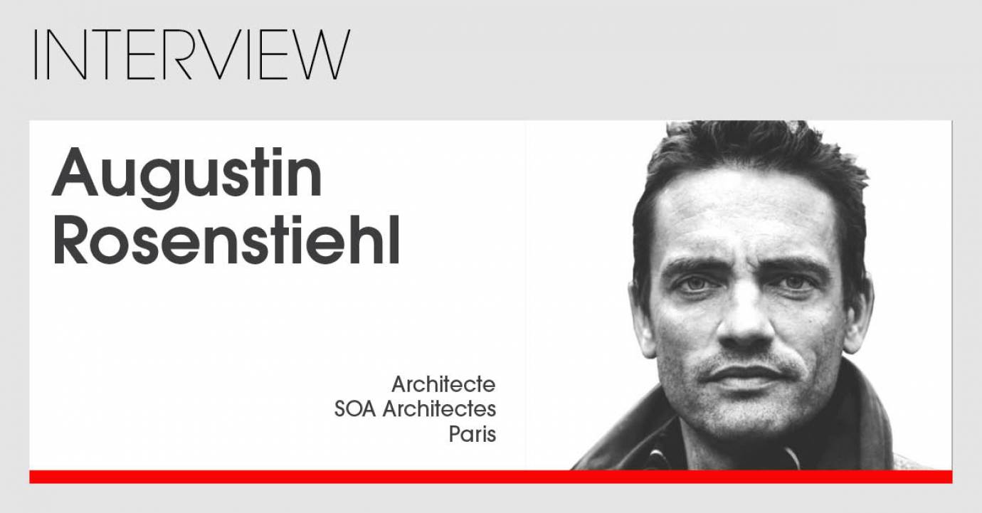 Haussmann contemporain ou frugal : un nouveau standard ? Avec Augustin Rosenstiehl, SOA Architectes