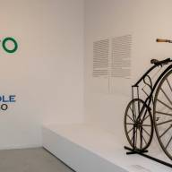 Le vélo s'expose au Pavillon de l'Arsenal 