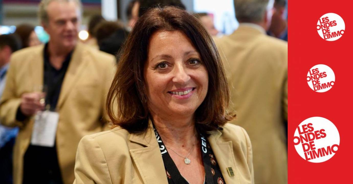 Choisir avec qui on a envie de travailler – Laurence Tartare, CENTURY 21