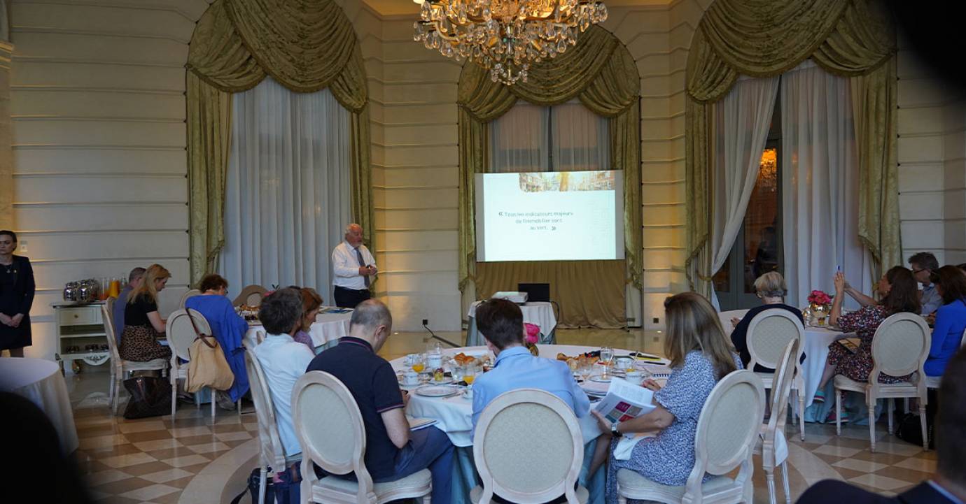  Agents immobiliers, rapports locatifs et digitalisation : la vision de Charles Marinakis, Président de Century 21