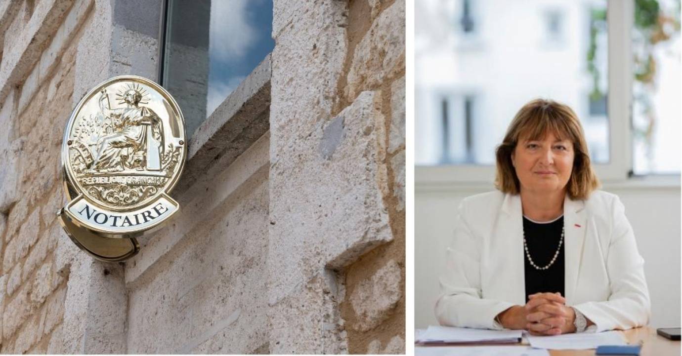 Code de déontologie des notaires : les réflexions de Danielle Dubrac, Présidente UNIS