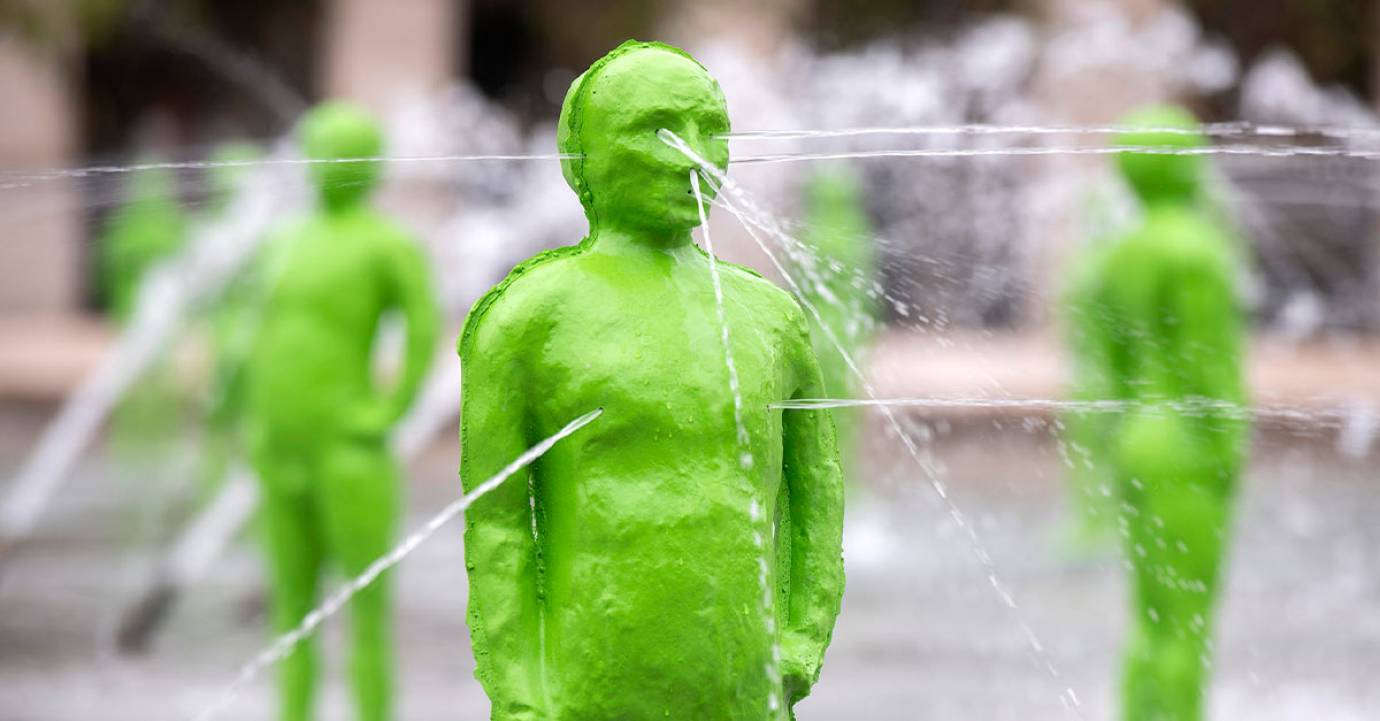 Un artiste, un monument : Fabrice Hyber à la villa Cavrois 