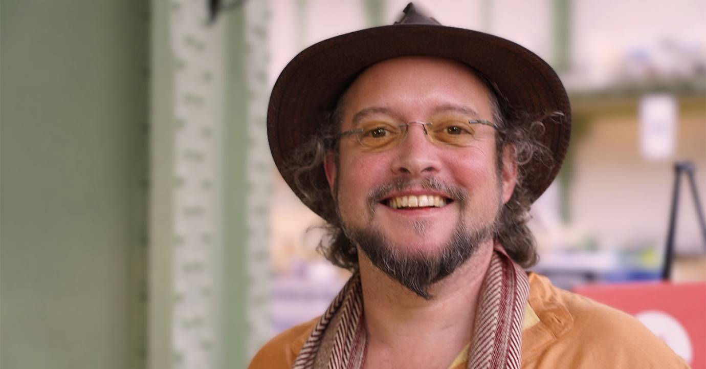 On veut un monde désirable – La Larme de Midas racontée par Michaël Feneux