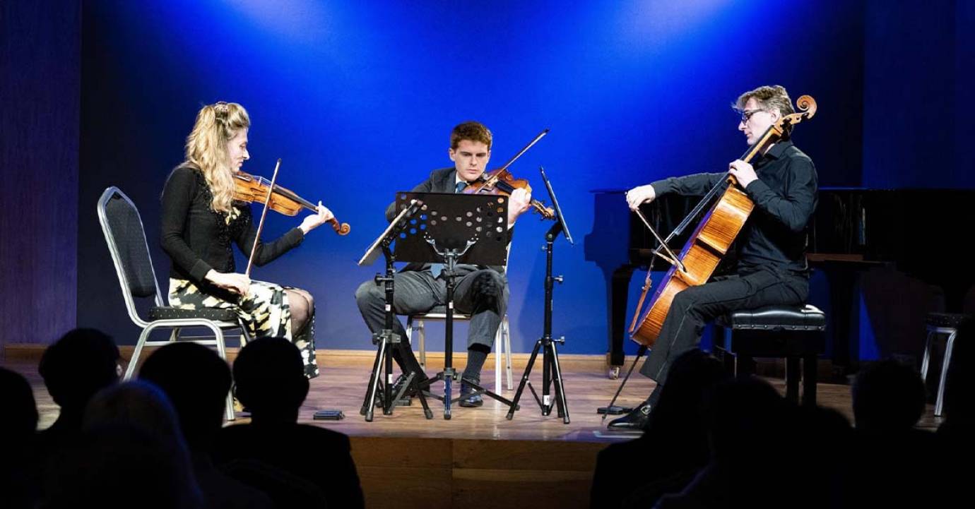 Au Château de Champs-sur-Marne, l’ensemble Des Equilibres met en lumière la contribution des femmes dans la composition musicale contemporaine