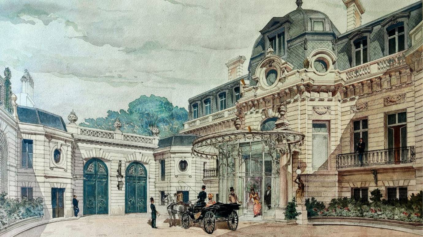 Le Paris de Gustave Eiffel