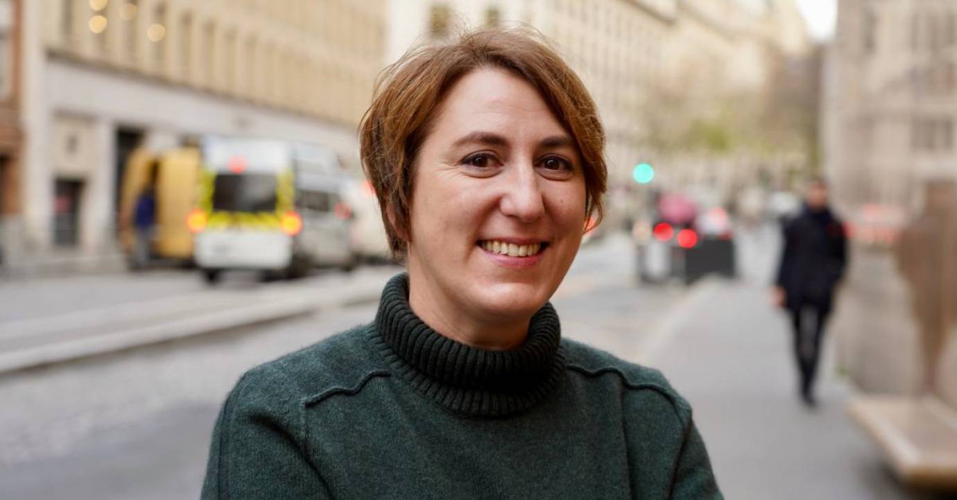 La Fondation Nexity : focus sur un outil philanthropique pour une ville plus solidaire –Julie Monfraix, Déléguée Générale de la Fondation Nexity