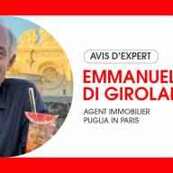 Investir en Italie : les Pouilles volent-elles la vedette à la Toscane ? Par Emmanuel Di Girolamo