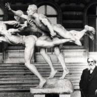 Soutenez la réalisation d'un bronze monumental de la sculpture « Au But » de Alfred Boucher au Musée Camille Claudel 
