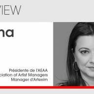 Dans l’almanach de Florence Petros : Cristina Uruc : L'art du management au service de la musique (Festival Enescu)