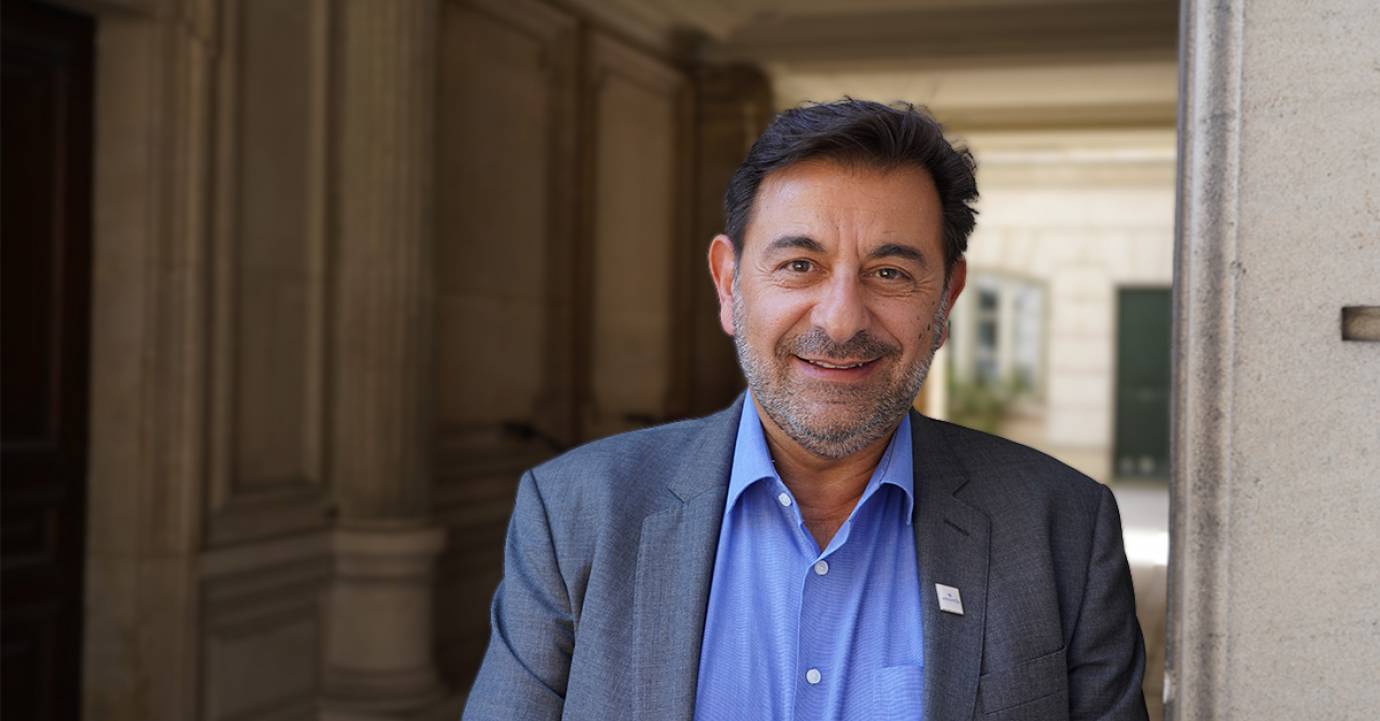 Le partage immobilier, efficace et humain, c’est Amanda, nouveau nom du Fichier Amepi - Avec Bahi Khoury, Président