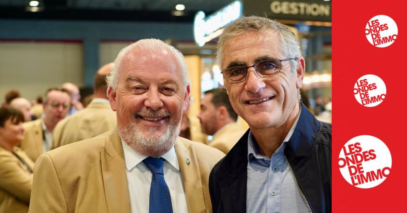 La combativité ? « Il faut aller au-delà de ce que l’on sait faire. » Charles Marinakis et Laurent Jalabert